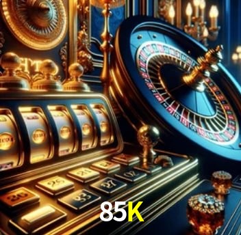 Descubra a Magia dos Jogos de Arcade no 85K