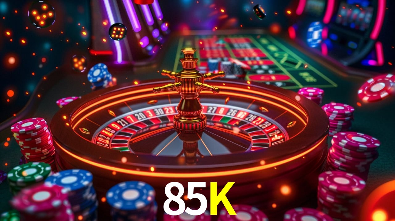Descubra a Essência do 85K: Nossa História e Compromissos