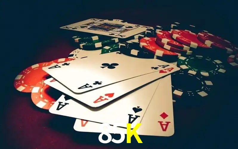 Desvendando o Mundo dos Jogos Virtuais na 85K